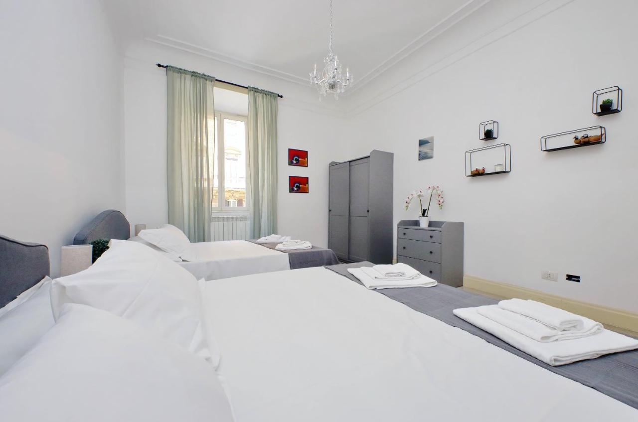 Divine Vatican View Apartment ローマ エクステリア 写真