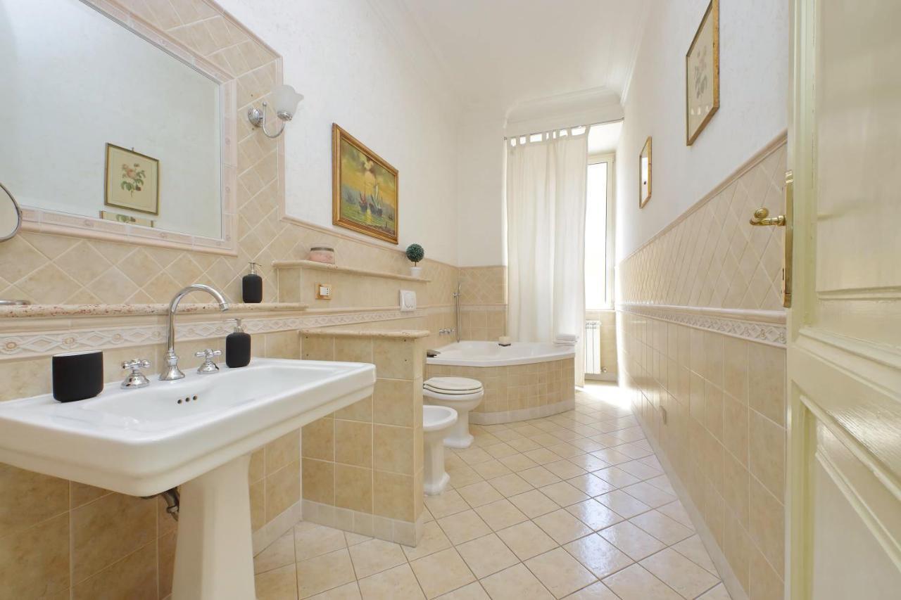 Divine Vatican View Apartment ローマ エクステリア 写真