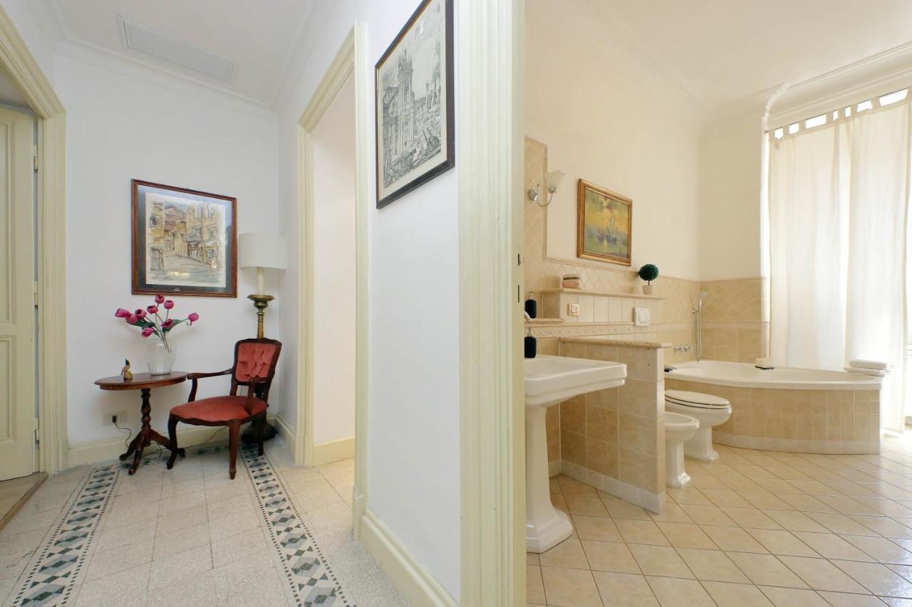 Divine Vatican View Apartment ローマ エクステリア 写真