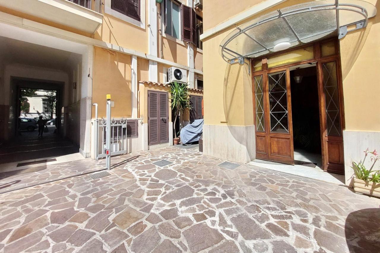 Divine Vatican View Apartment ローマ エクステリア 写真