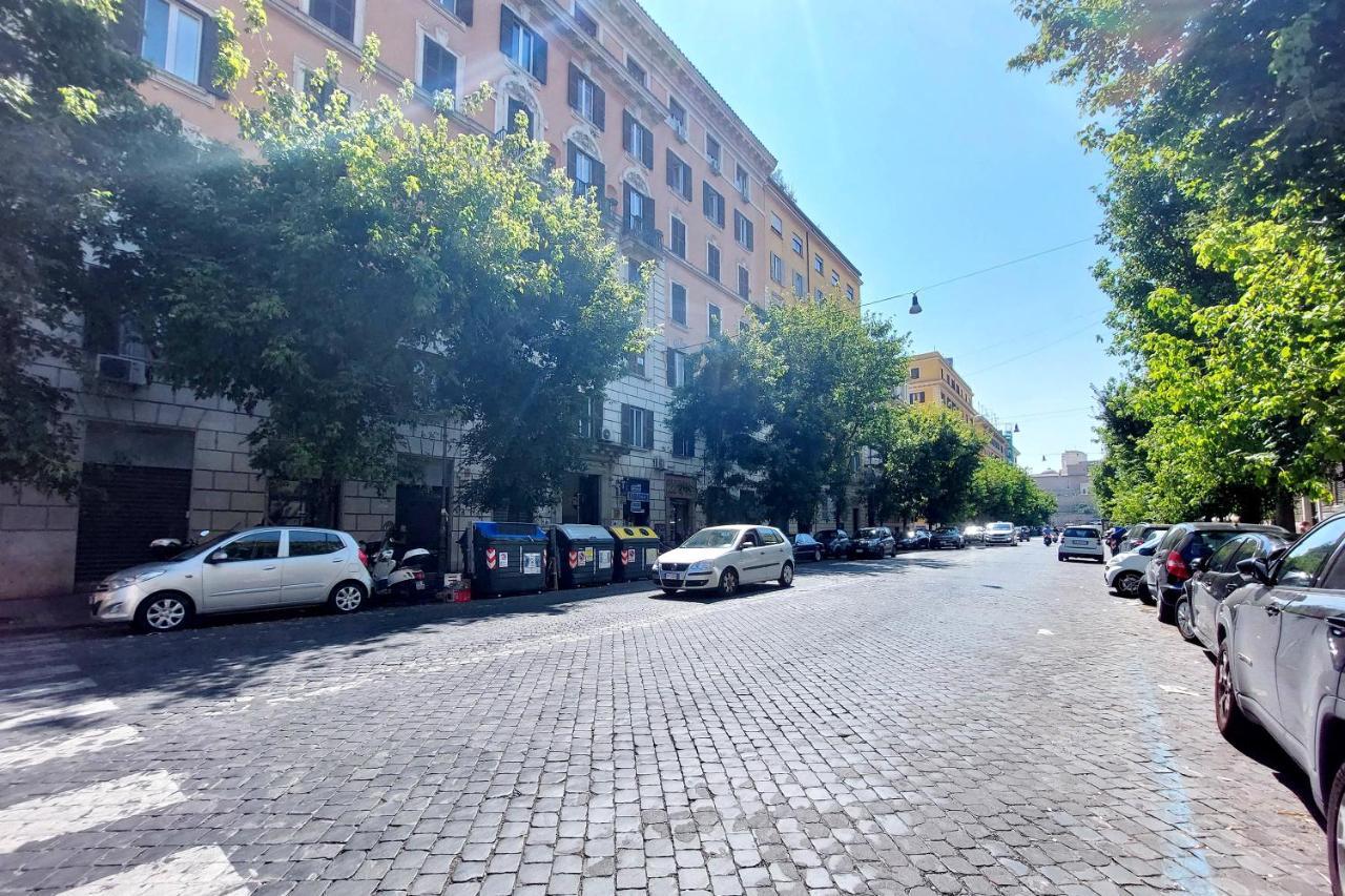 Divine Vatican View Apartment ローマ エクステリア 写真