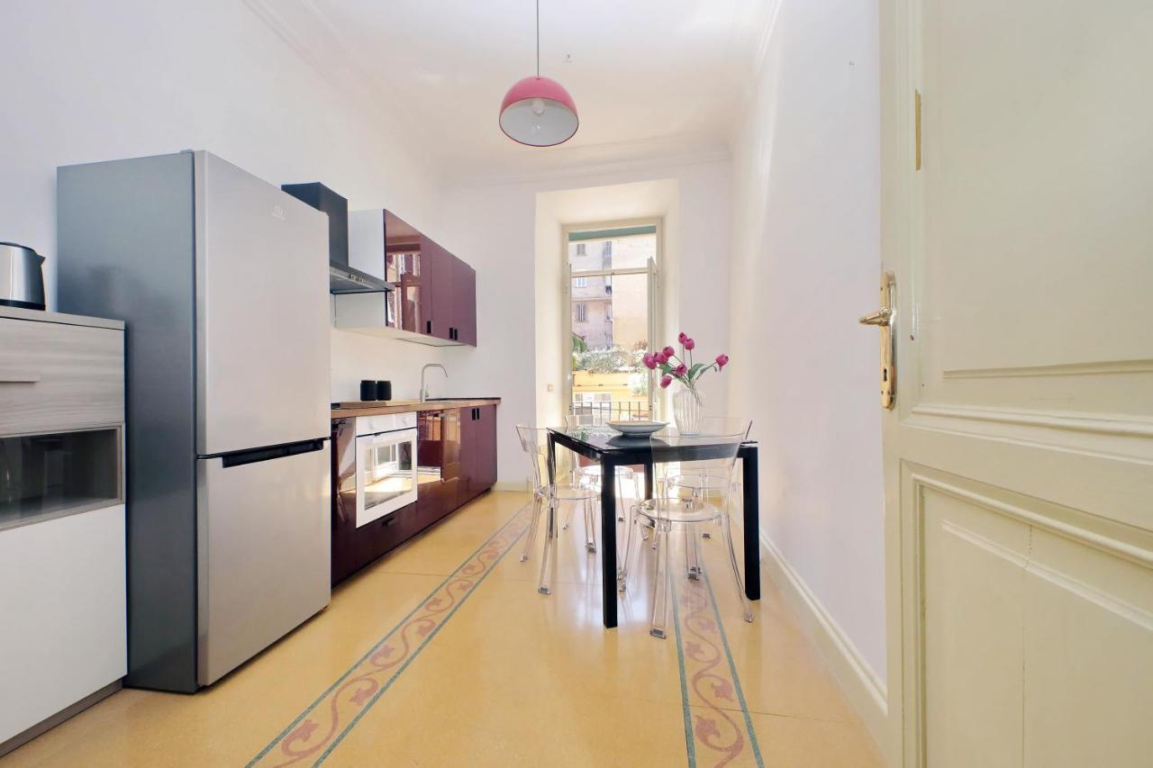 Divine Vatican View Apartment ローマ エクステリア 写真
