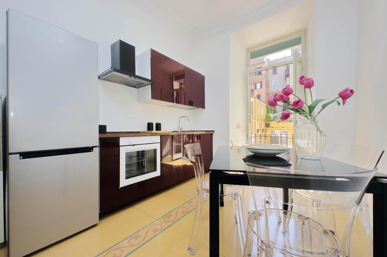 Divine Vatican View Apartment ローマ エクステリア 写真