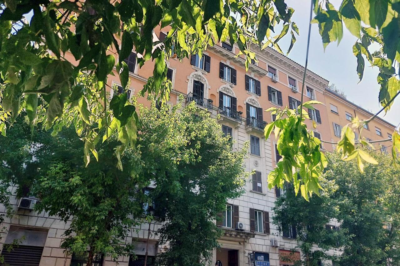 Divine Vatican View Apartment ローマ エクステリア 写真