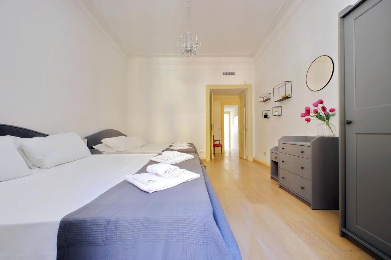 Divine Vatican View Apartment ローマ エクステリア 写真