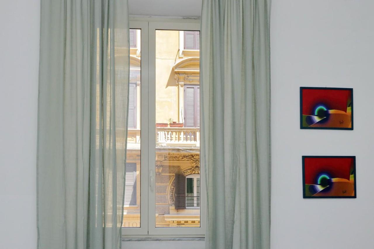 Divine Vatican View Apartment ローマ エクステリア 写真