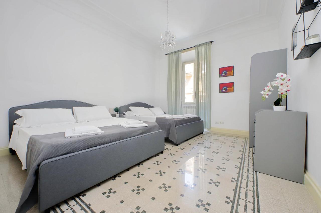 Divine Vatican View Apartment ローマ エクステリア 写真