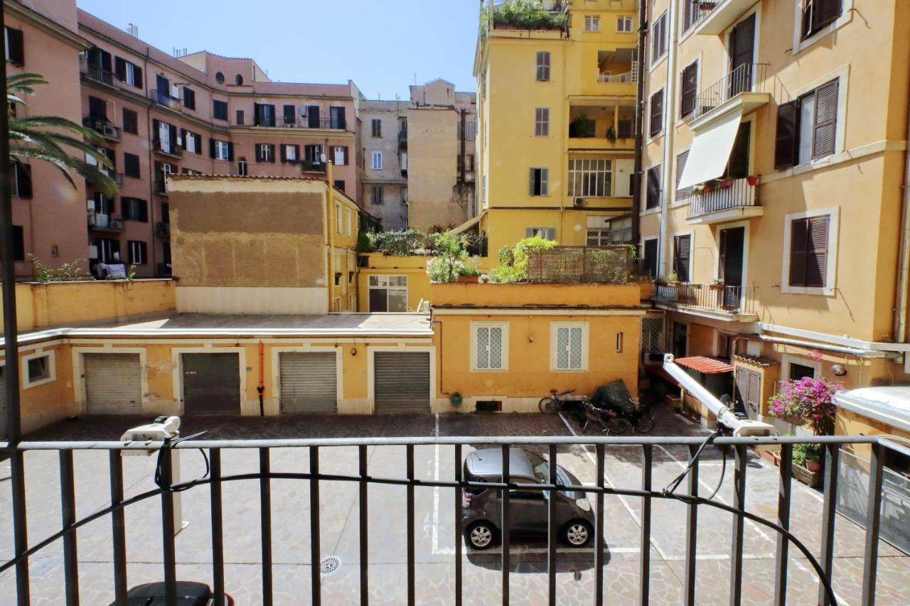 Divine Vatican View Apartment ローマ エクステリア 写真