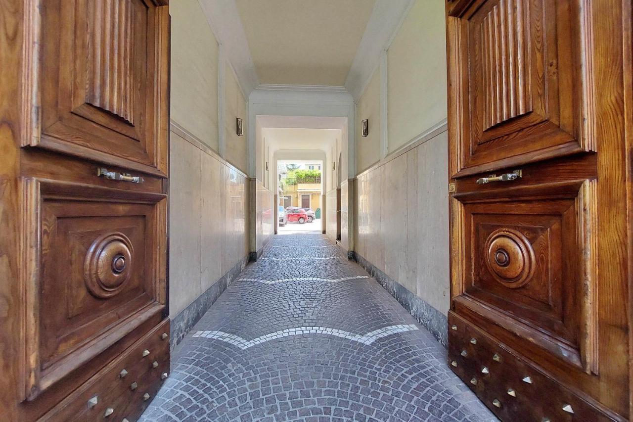 Divine Vatican View Apartment ローマ エクステリア 写真